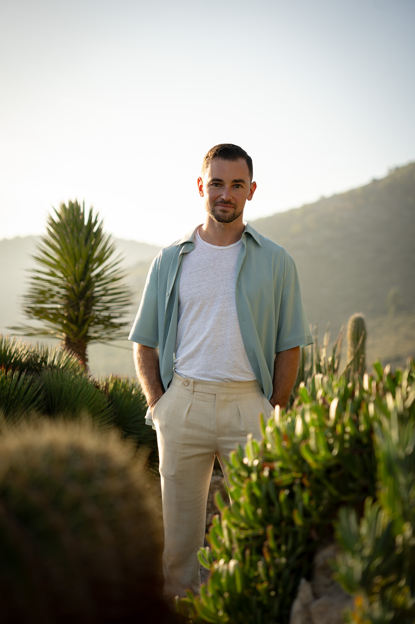 Kilian Blondeau, fondateur de Kilian Realty